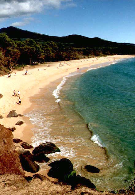 Makena Big Beach, Maui