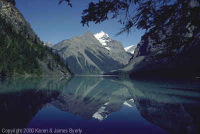 Mt. Robson Provincial Park, British Columbia, Canada