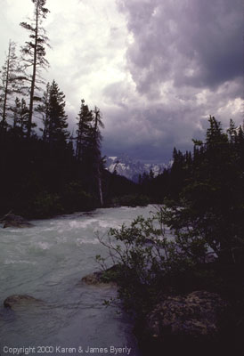 Yoho National Park, British Columbia, Canada