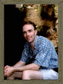 [Jim Sitting Below Waimoku Falls, Maui]