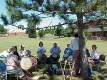 WITC, Teachers Workshop, Turtle Lake, WI