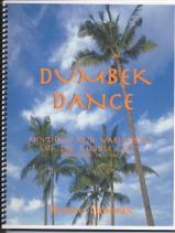 Dumbek hand drum rhythms and variations of the Middle East in an easy to read study book
