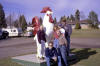 My ride team with a six foot cock!