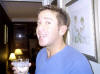 Daren having fun