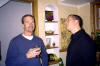 Ted and James in lala land