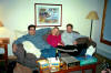 Mark, Jen, and Scott