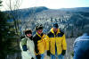 Deb, Scott, and Curt