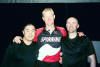 Me, Josh, and Kenny after an interval ride