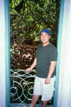 Me again at Vizcaya