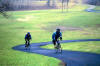 Riding the Gateway Trail