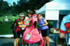 Day 2:  Barry, Bill, Flamingo, and Heidi