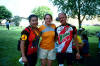Day 2:  Barry, Elaine, and Bill