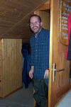 Karl being surprised