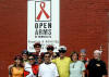 AIDS Trek Training Ride Group
