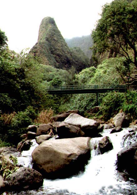 Iao Needle, Maui