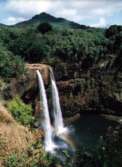 Waimea Falls, Kauai