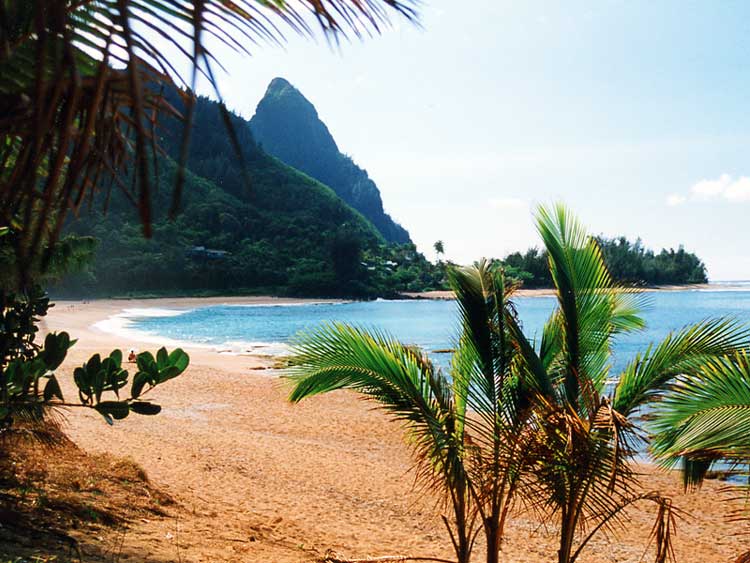 Bali Hai, Tunnels Beach, Kauai