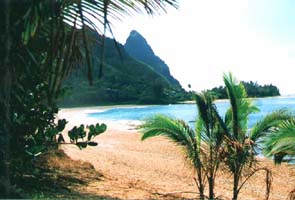 Ke'e Beach, Kaua'i