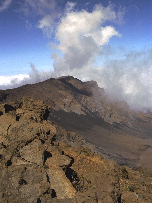 Summit of Haleakala, Maui