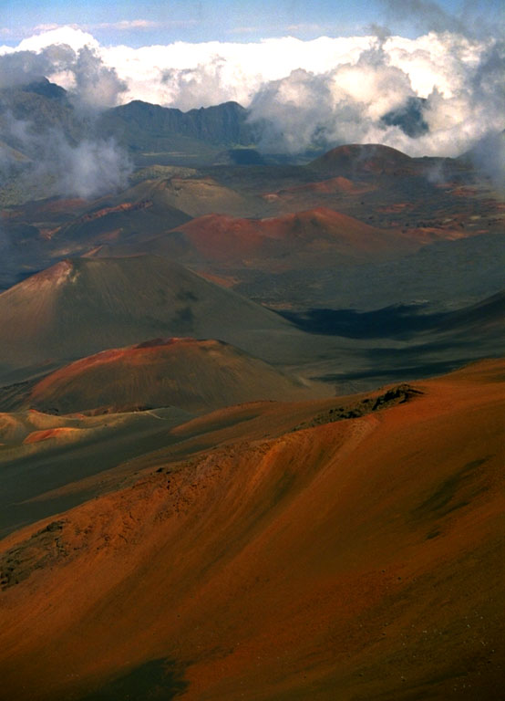 Haleakala, Maui