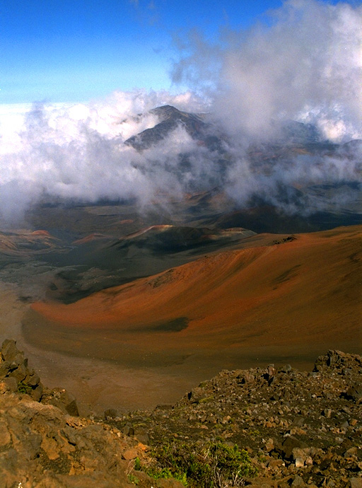 Inside the Volcano 1