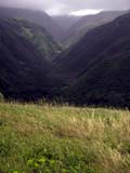 Honakahou Valley