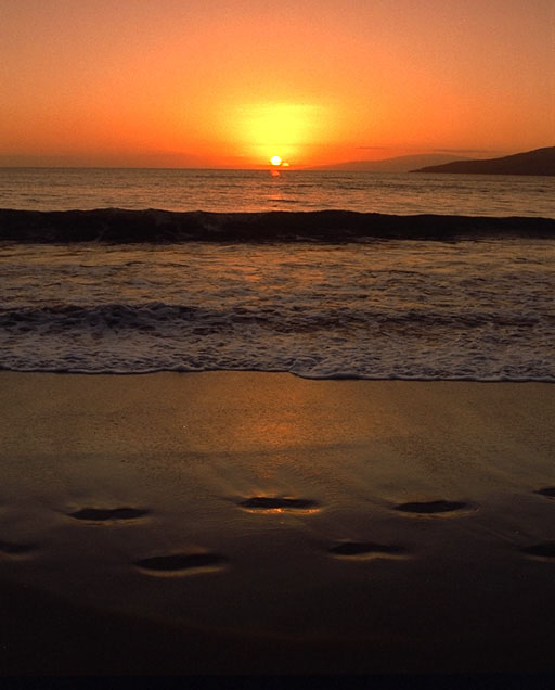 Maui Sunset