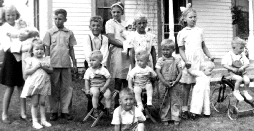 Picture of cousins (1945)