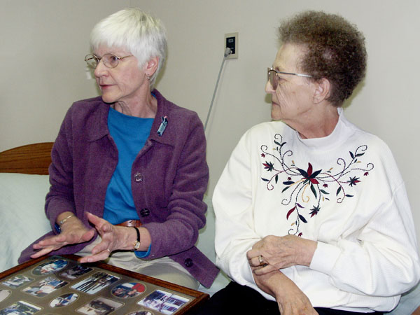 Sharon&Lois