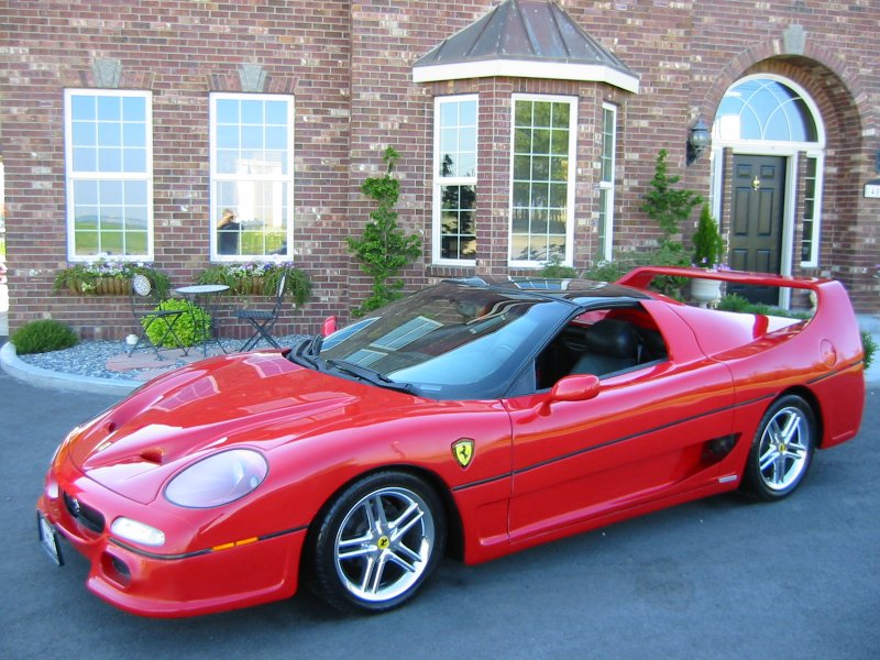 FOR SALE 1994 Ferrari F50 Replica.