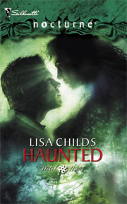 Haunted cover image