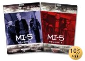 MI-5 dvd