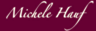 Michele Hauf logo
