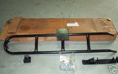 1957 Jeep CJ5 BootTray - holds work and winter boots
