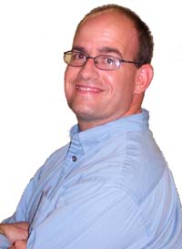 Pastor Mike Barnett