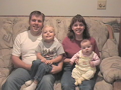 Schlieman Family Sept. 2003
