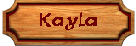 Kayla's Page