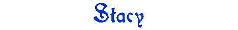 3D Stacy Banner