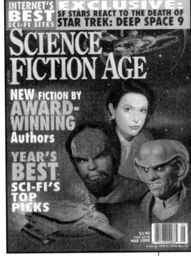 SF Age's cover
