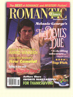 November Romantic Times cover art