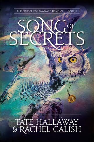 Cover art for Song of Secrets