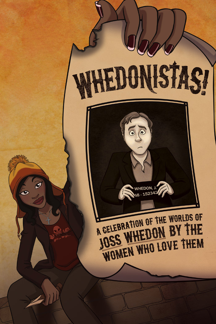 Whedonista's cover