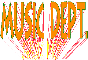 Music Dept.