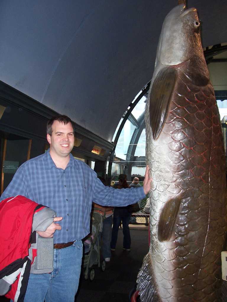 Men Fish
